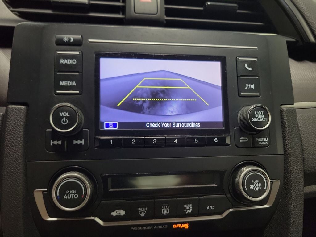 2018 Honda Civic LX