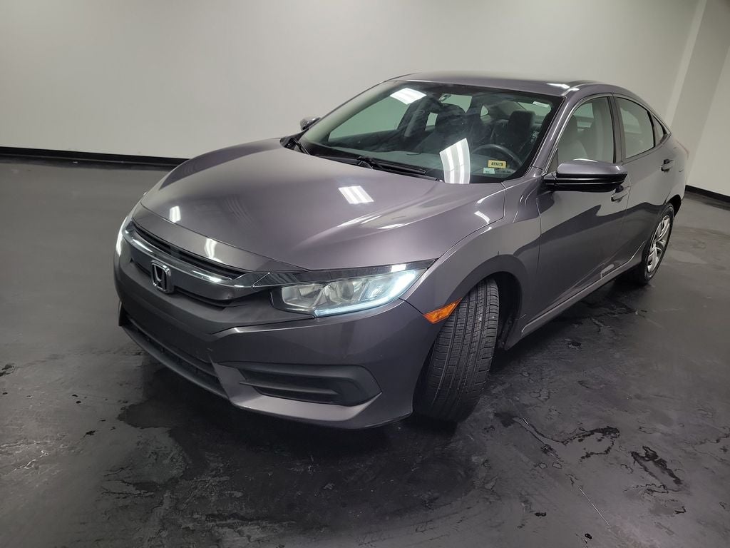 2018 Honda Civic LX