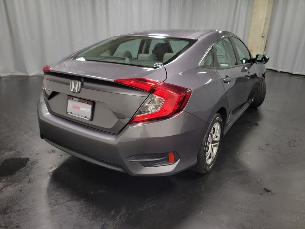 2018 Honda Civic LX