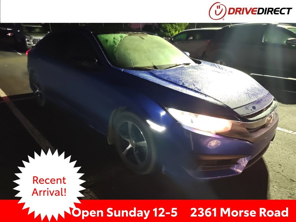 2017 Honda Civic LX