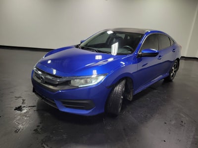 2017 Honda Civic LX