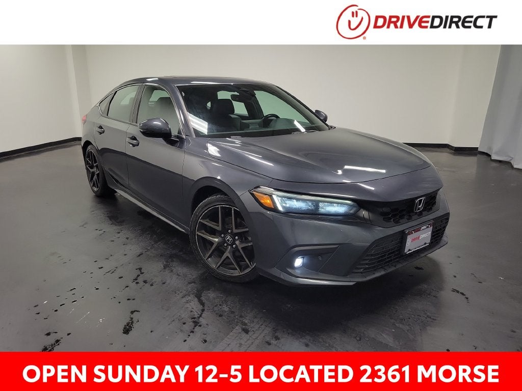 2022 Honda Civic Sport Touring