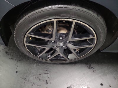 2022 Honda Civic Sport Touring