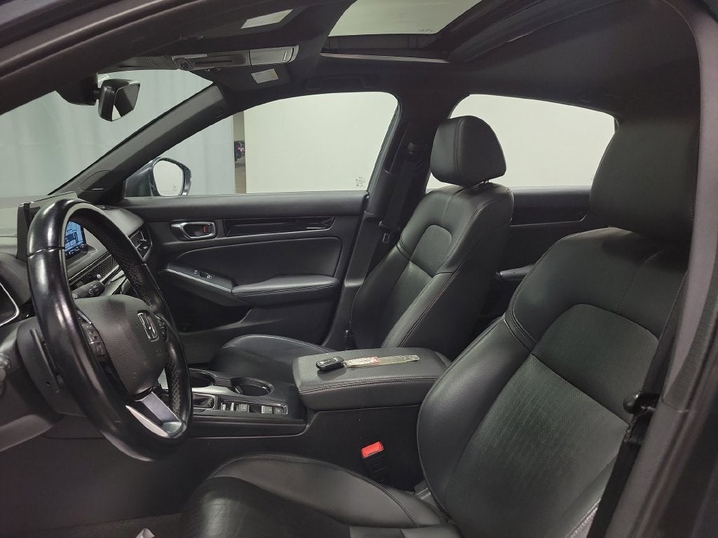 2022 Honda Civic Sport Touring