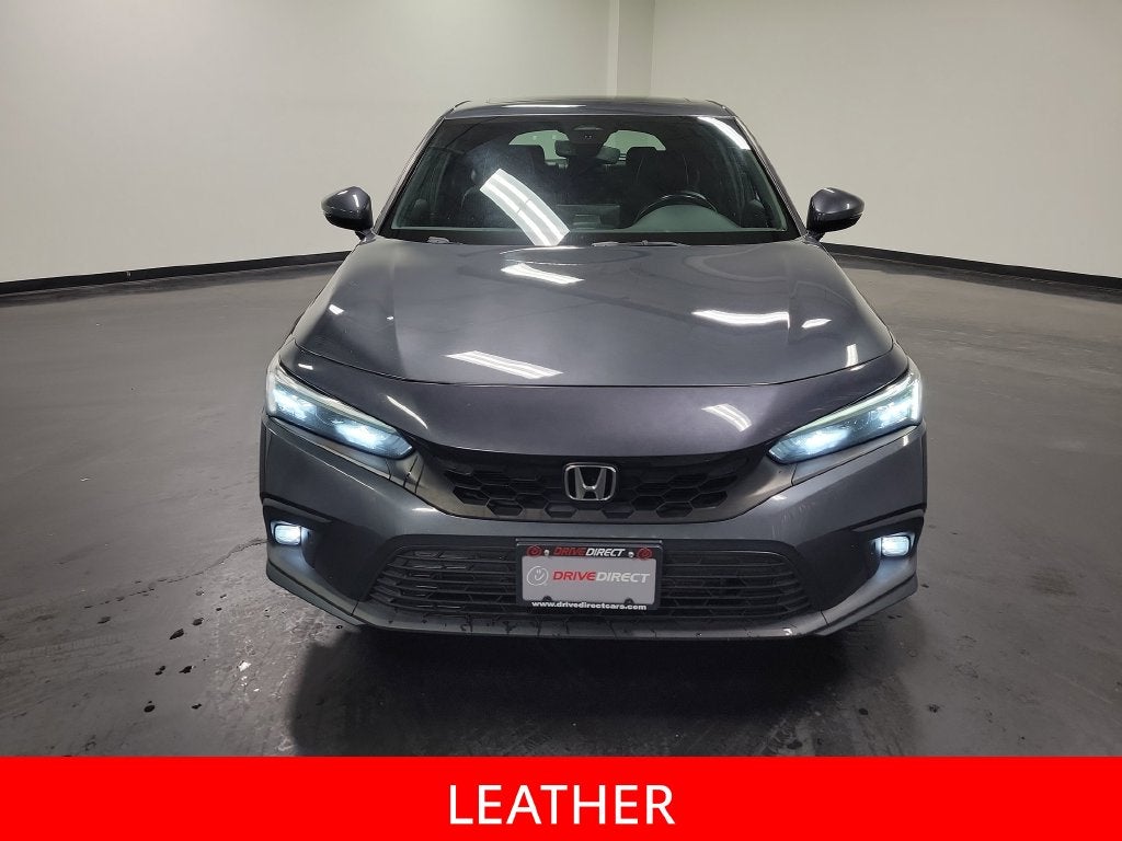 2022 Honda Civic Sport Touring