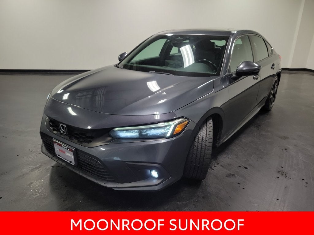 2022 Honda Civic Sport Touring