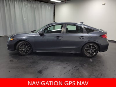 2022 Honda Civic Sport Touring