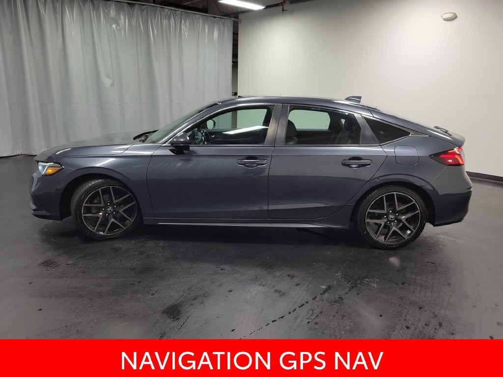 2022 Honda Civic Sport Touring