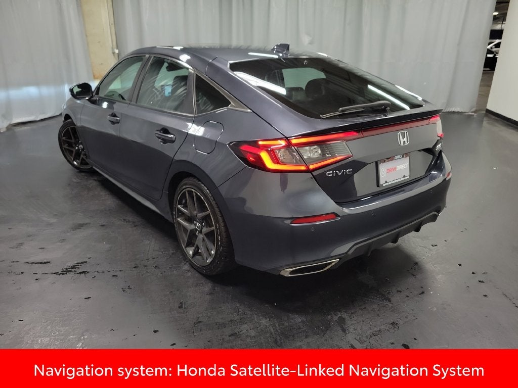 2022 Honda Civic Sport Touring