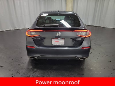 2022 Honda Civic Sport Touring