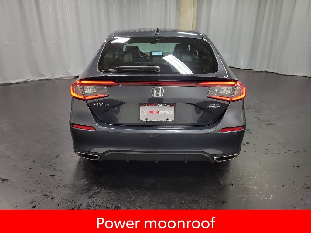 2022 Honda Civic Sport Touring