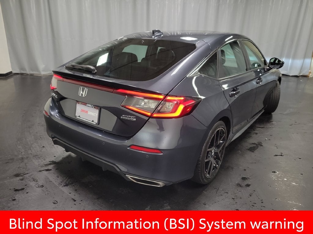 2022 Honda Civic Sport Touring
