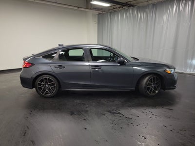 2022 Honda Civic Sport Touring