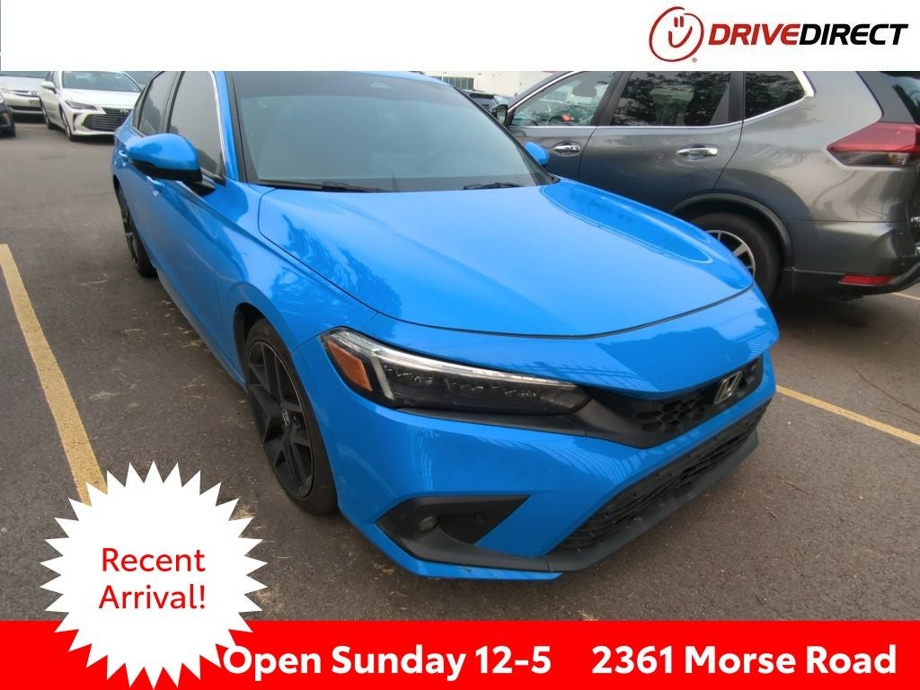 2024 Honda Civic Sport Touring