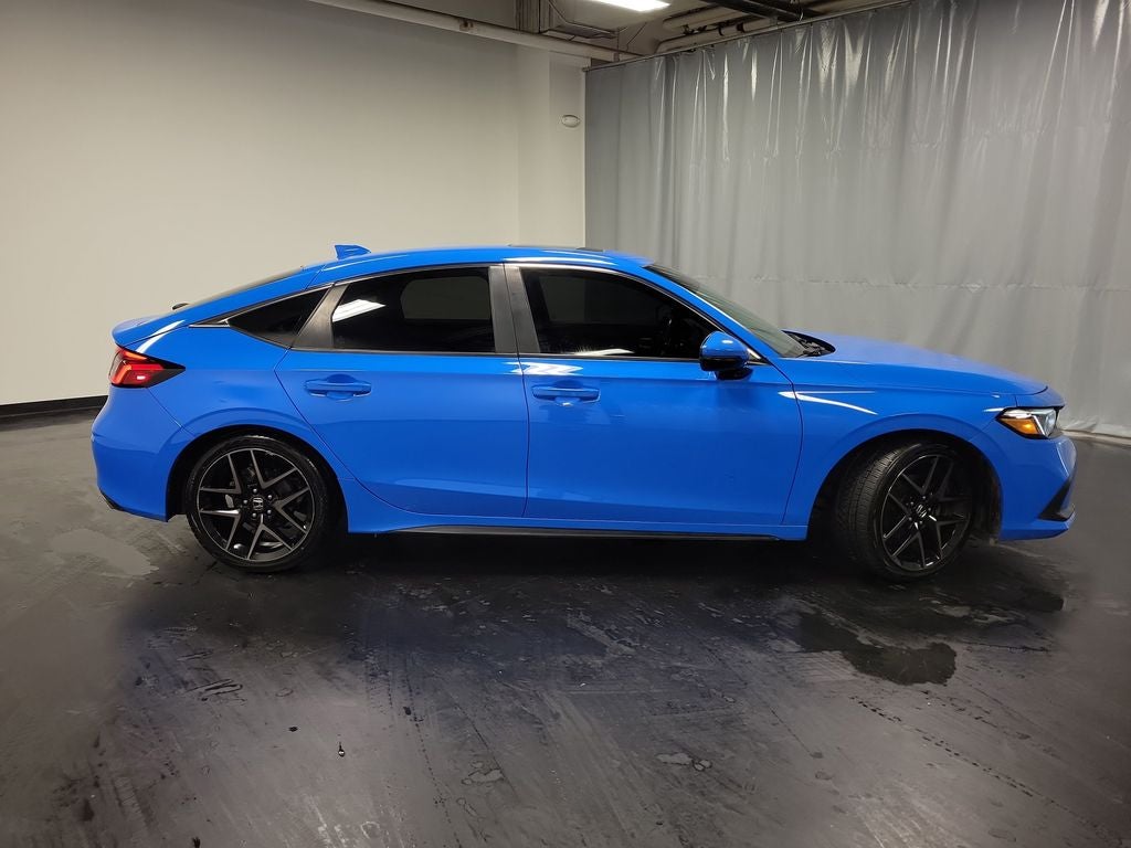 2024 Honda Civic Sport Touring