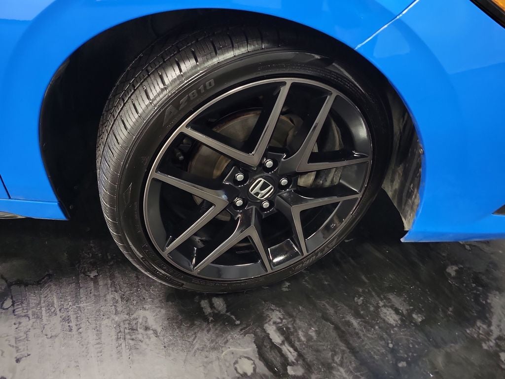 2024 Honda Civic Sport Touring
