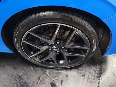 2024 Honda Civic Sport Touring