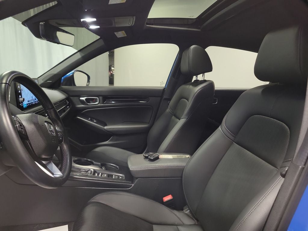 2024 Honda Civic Sport Touring