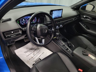 2024 Honda Civic Sport Touring