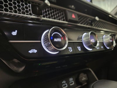 2024 Honda Civic Sport Touring
