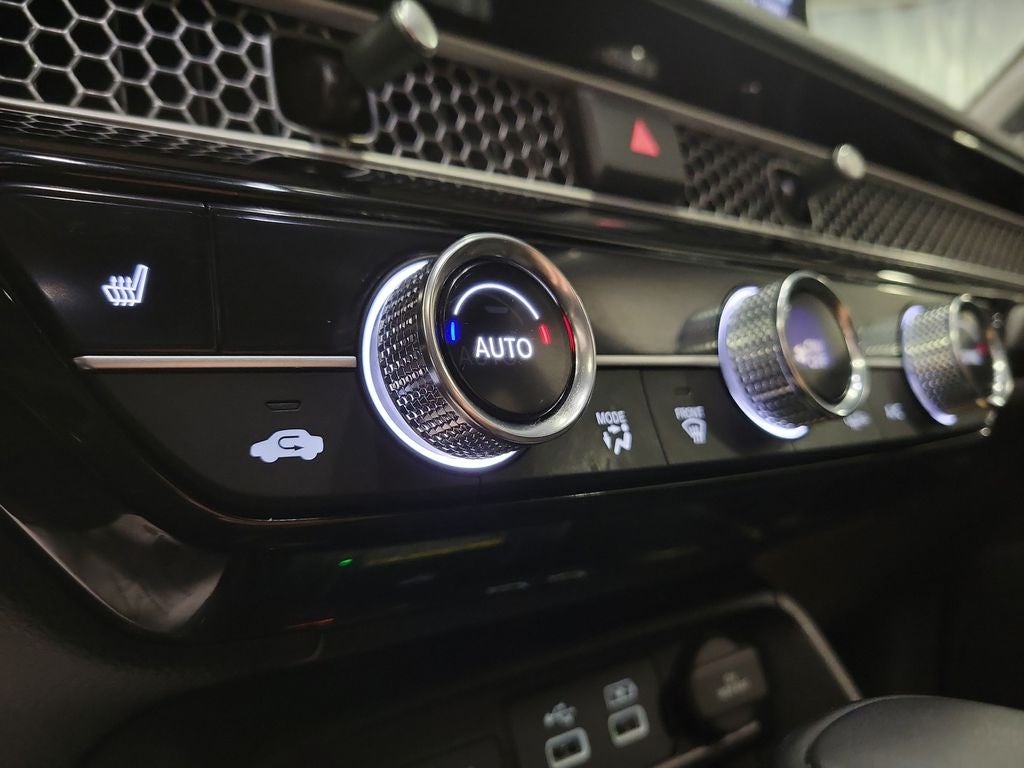 2024 Honda Civic Sport Touring
