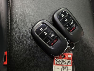 2024 Honda Civic Sport Touring