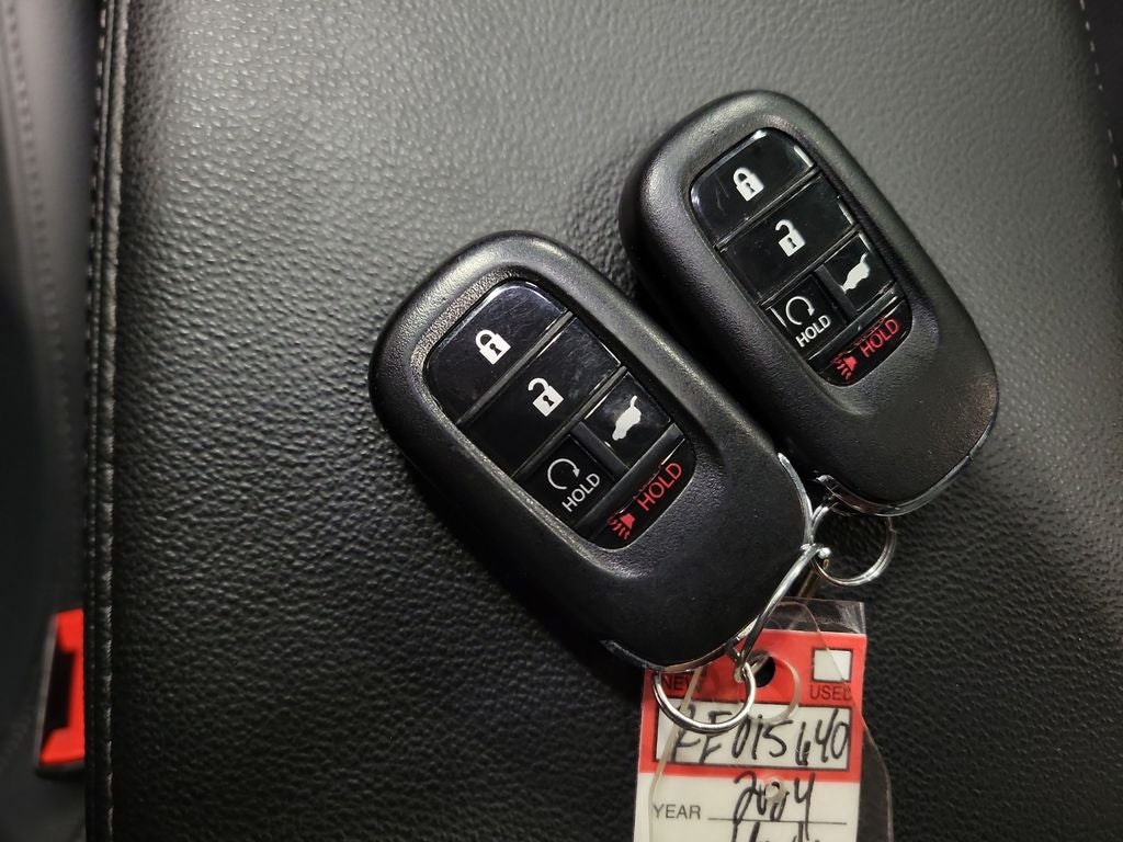 2024 Honda Civic Sport Touring