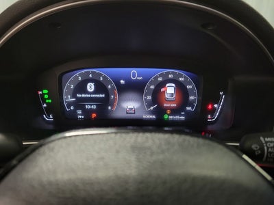 2024 Honda Civic Sport Touring