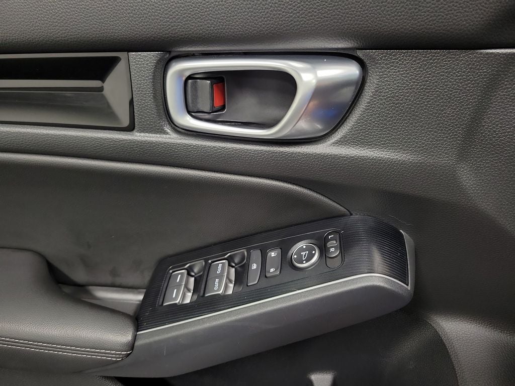 2024 Honda Civic Sport Touring