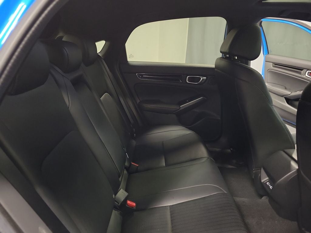 2024 Honda Civic Sport Touring
