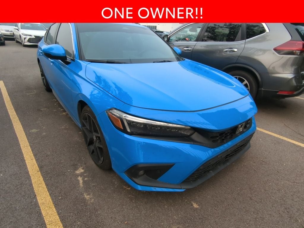 2024 Honda Civic Sport Touring
