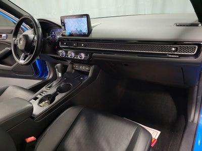2024 Honda Civic Sport Touring