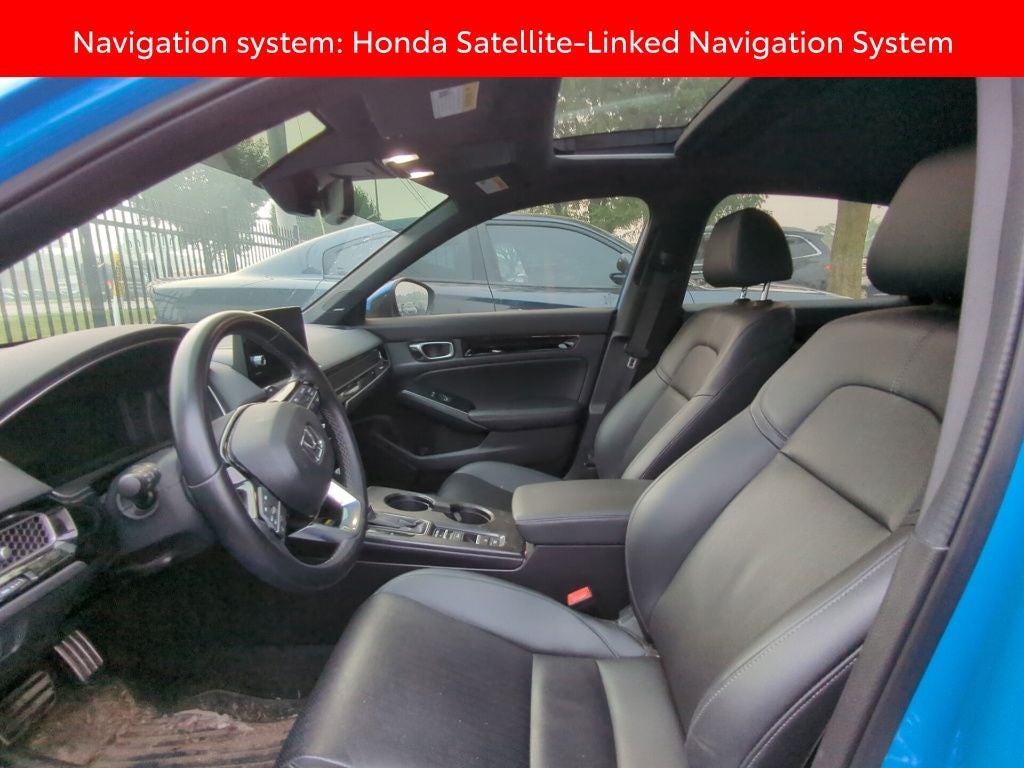 2024 Honda Civic Sport Touring