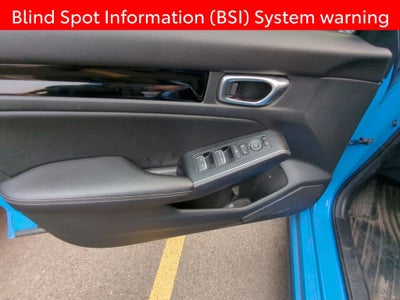 2024 Honda Civic Sport Touring