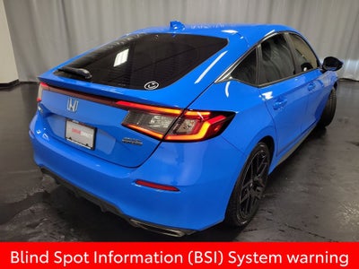 2024 Honda Civic Sport Touring
