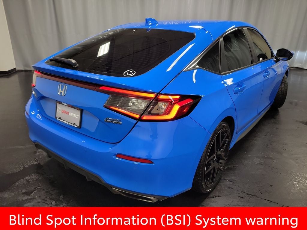 2024 Honda Civic Sport Touring