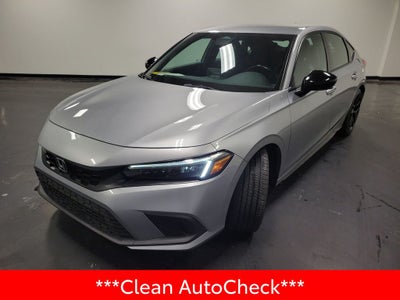 2023 Honda Civic Sport