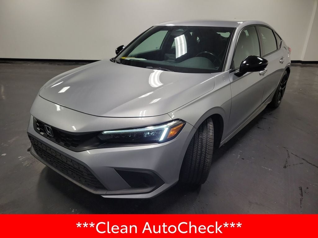 2023 Honda Civic Sport