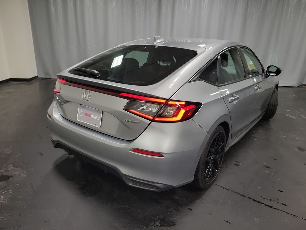 2023 Honda Civic Sport