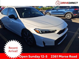 2025 Honda Civic Hybrid Sport Touring