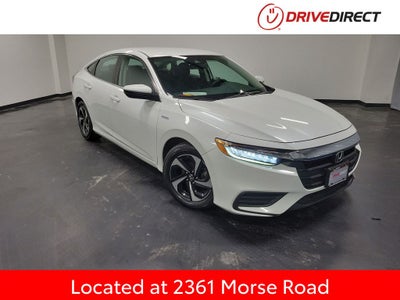 2021 Honda Insight LX