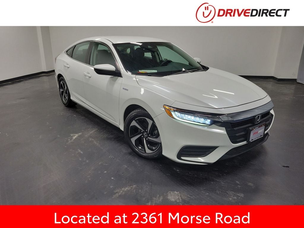 2021 Honda Insight LX