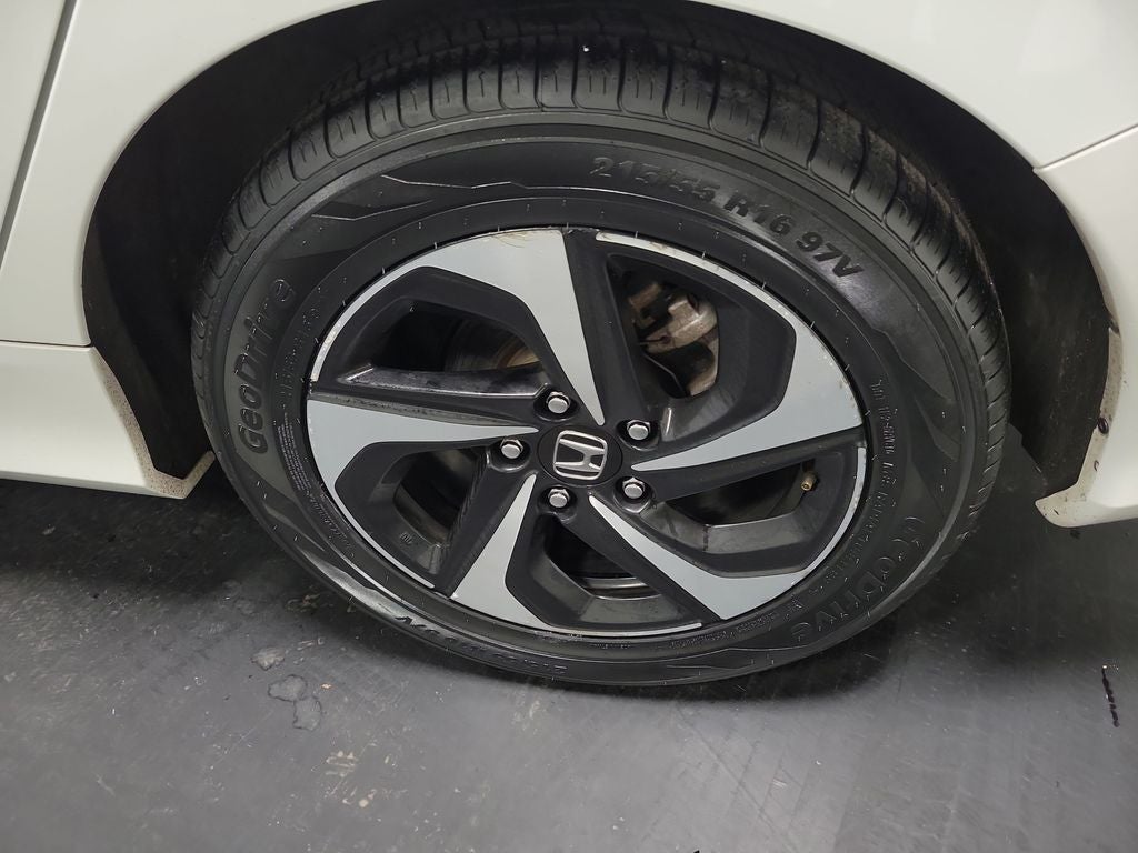 2021 Honda Insight LX