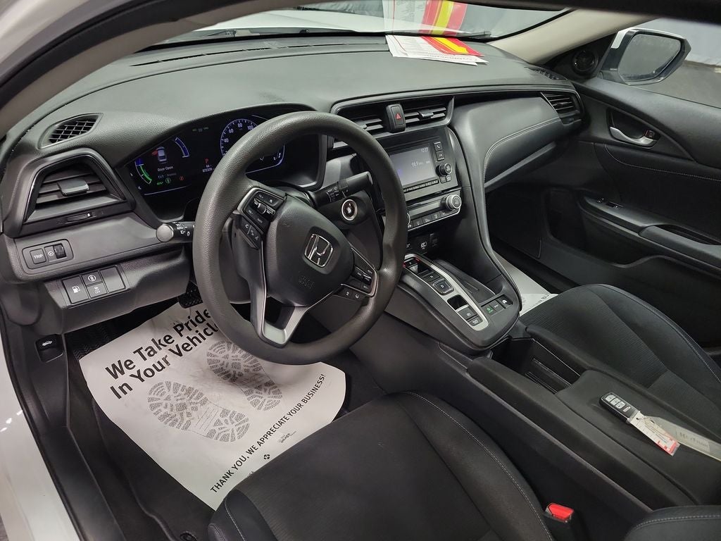 2021 Honda Insight LX