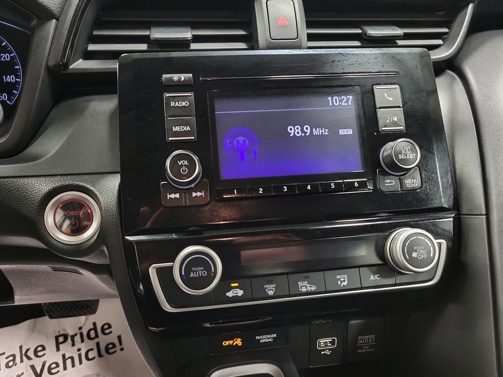 2021 Honda Insight LX