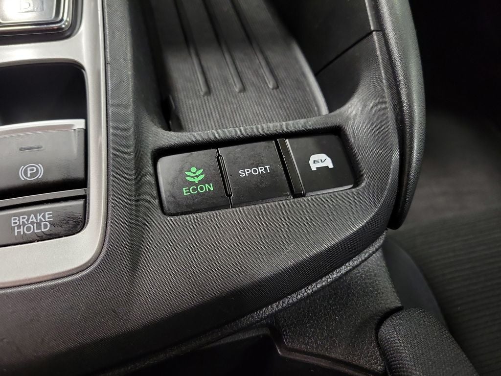 2021 Honda Insight LX