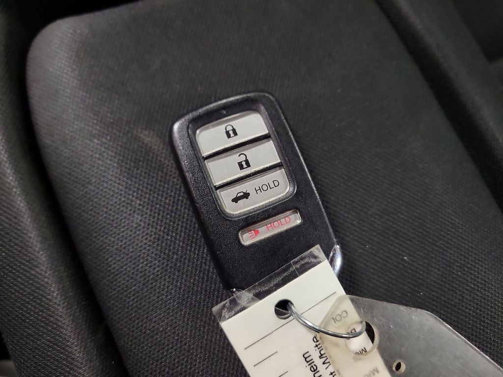 2021 Honda Insight LX