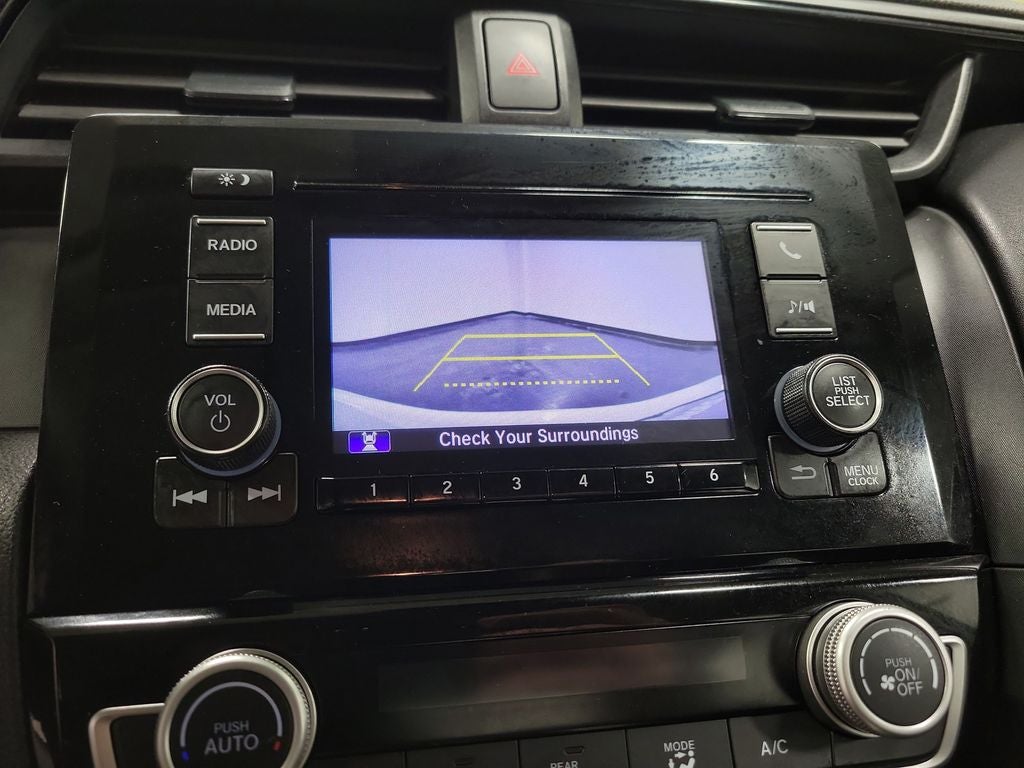 2021 Honda Insight LX