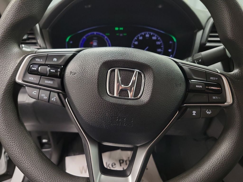 2021 Honda Insight LX