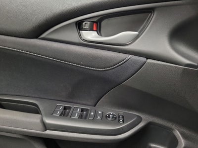 2021 Honda Insight LX